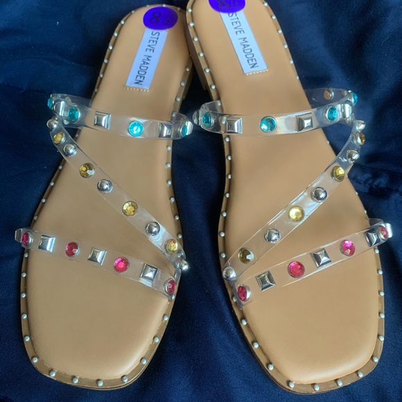 Steve Madden Shoes - NWOT Steve Madden Skyler Sandals
